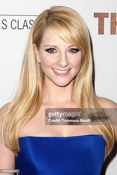 melissa tits|3,576 Melissa Rauch Photos & High Res Pictures